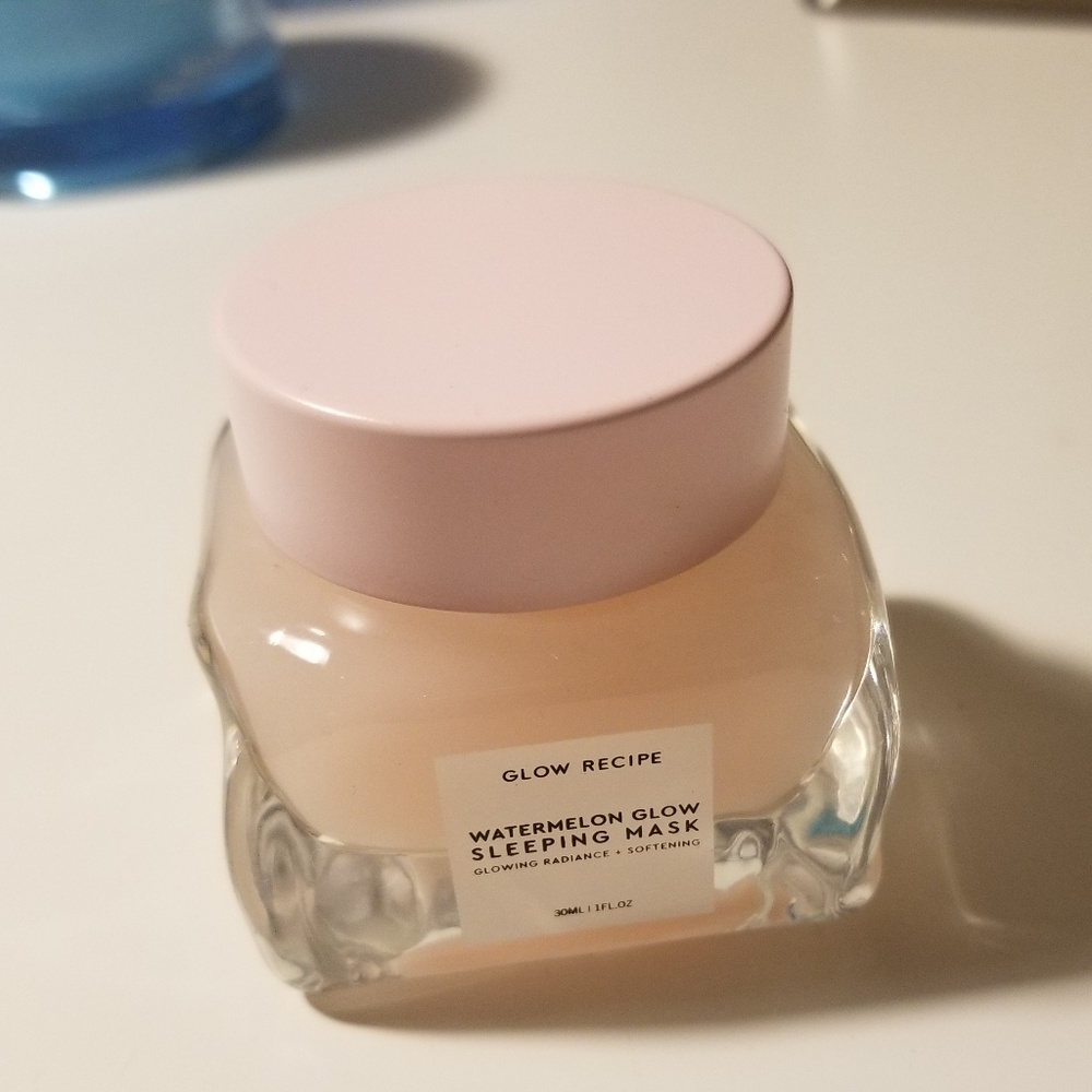 Glow Recipe Watermelon Sleeping Mask